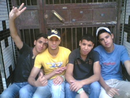 moi et saidet badar et hamouda